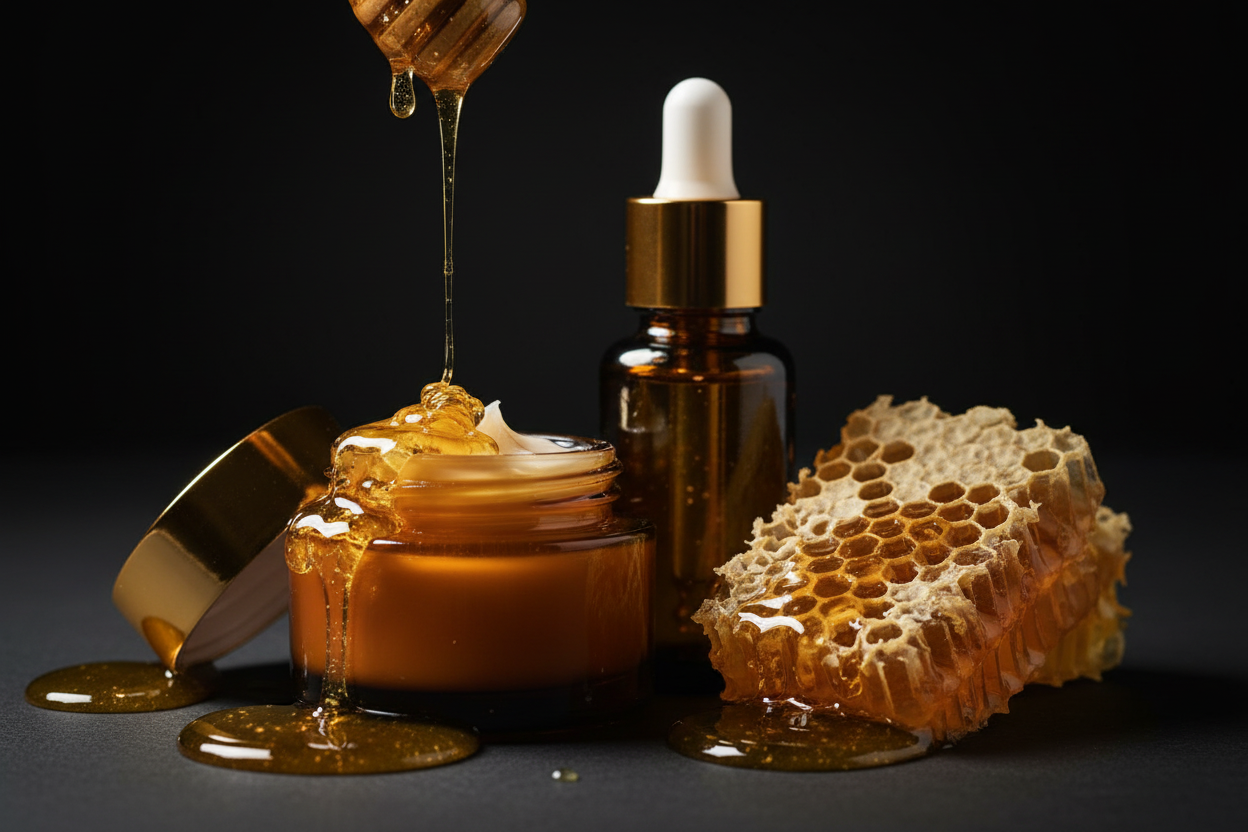 Honey Care Line - Dark Style