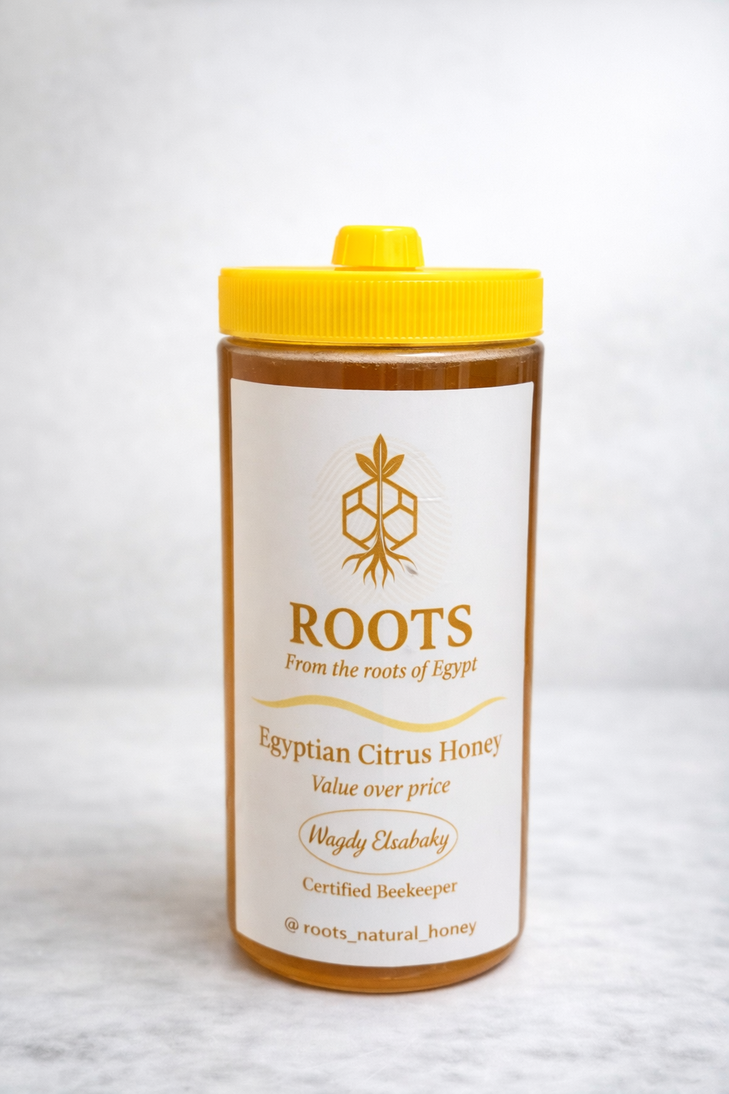 عسل الموالح – Egyptian Citrus Honey