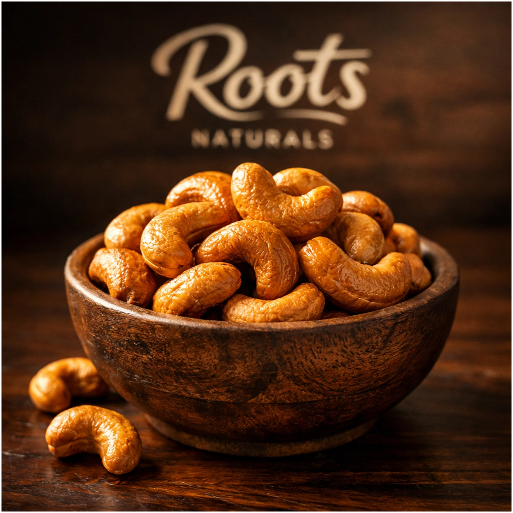 كاجو كبير محمص